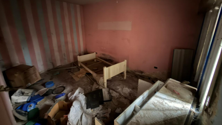 La familia propietaria del terreno también había denunciado lo que allí sucedía.