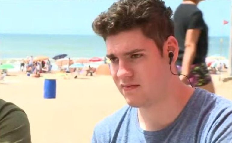 Lo detuvieron por el crimen de Báez Sosa y reclama millonaria indemnización al Estado