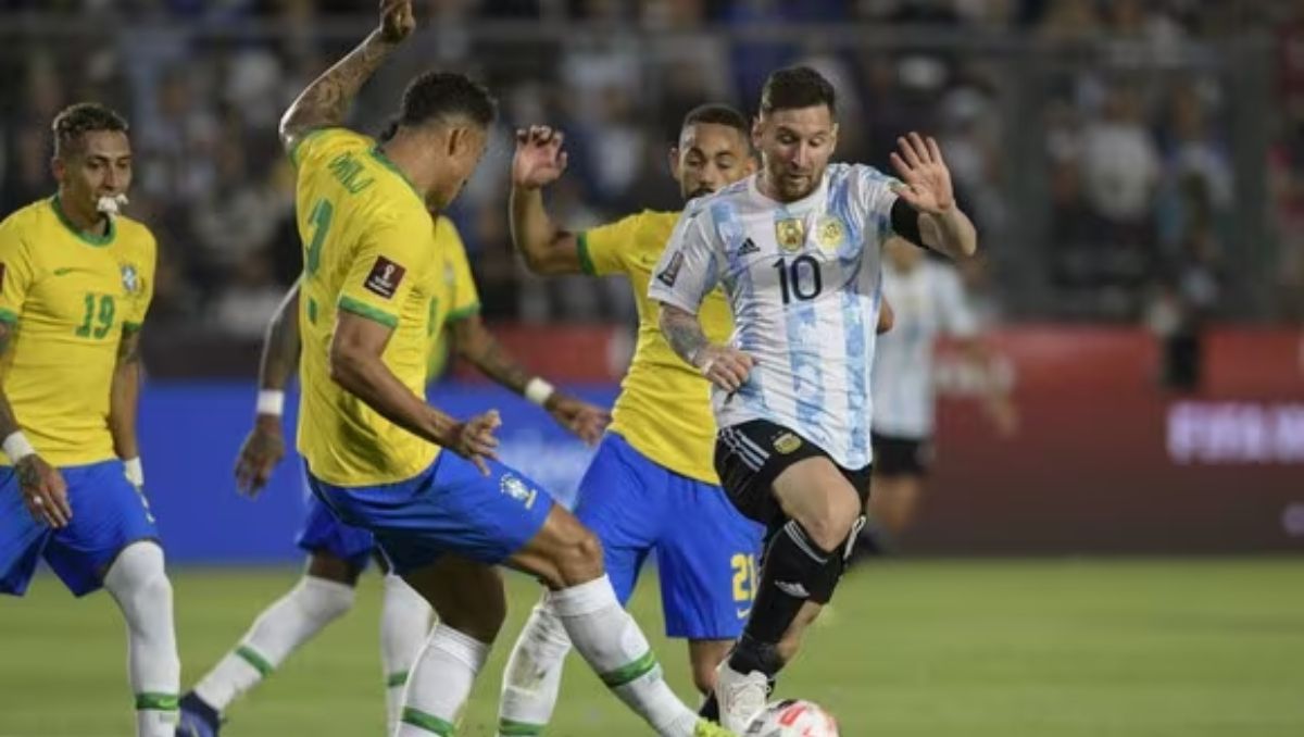 Argentina va al Maracaná: qué dicen las casas de apuestas del clásico con Brasil