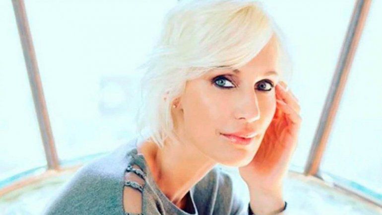 El increíble cambio físico de Ingrid Grudke: ahora es fit model