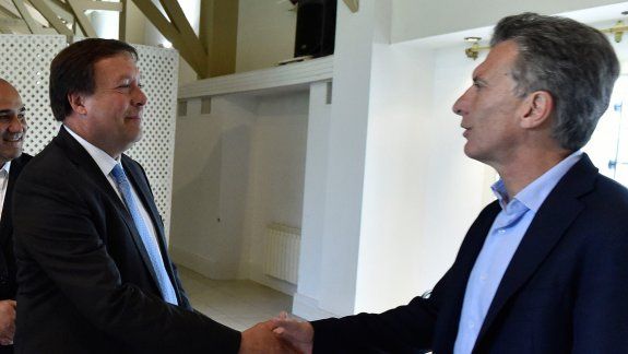 Macri recibirá a Weretilneck en la Casa Rosada