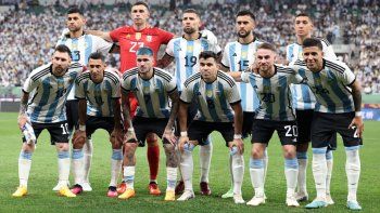 Los polémicos precios de las entradas para ver a la Selección Argentina en los amistosos | LMCipolletti.com Los polémicos precios de las entradas para ver a la Selección Argentina en los amistosos