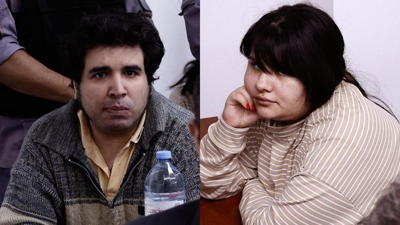 Atentado a Cristina Kirchner: condenaron a 14 años de prisión a Sabag Montiel y 8 años a Brenda Uliarte