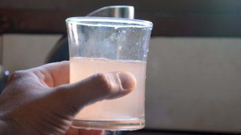 advirtieron que el agua podria salir turbia tras el aumento del caudal advirtieron que el agua podria salir turbia tras el aumento del caudal