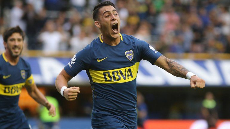 Con gol de Pavón, Boca venció a Talleres en su debut en la Superliga