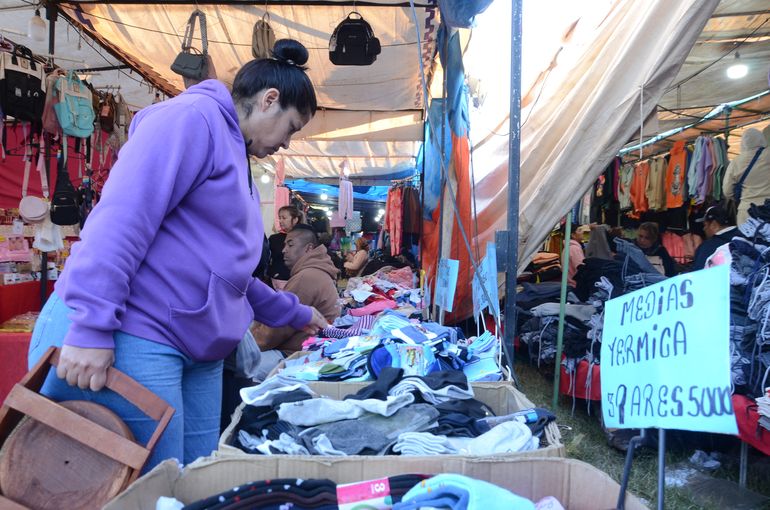 Termina La Saladita en Neuquén: hasta qué hora se puede comprar con bajos precios