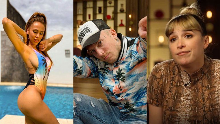 Romance secreto en MasterChef entre El Polaco y Sofía Pachano