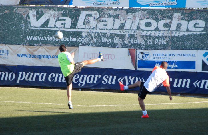 Como si no pasara el tiempo