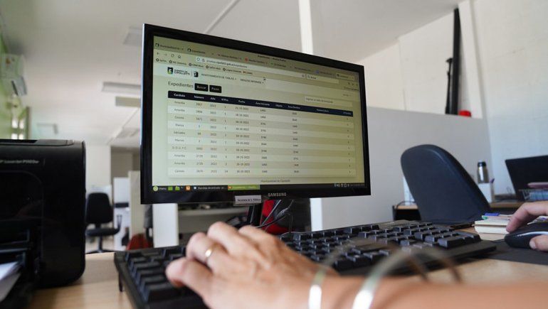 Comenzó a funcionar un nuevo sistema digital de seguimiento de expendientes