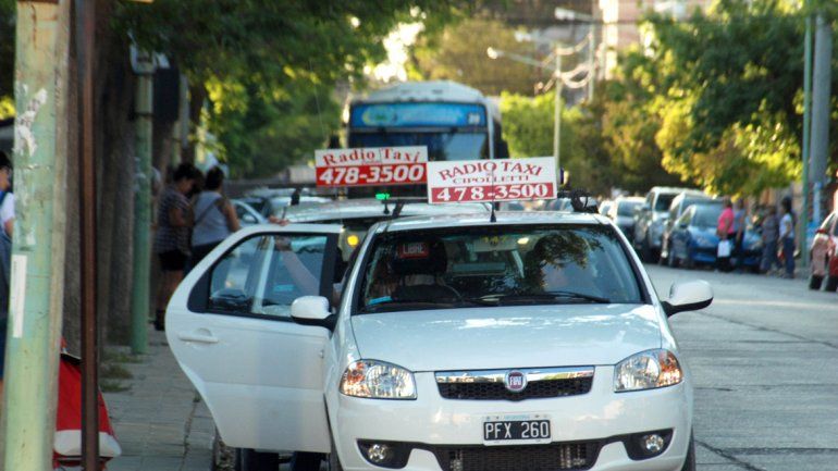 Ya comenzó a regir el aumento del 11,8 por ciento en la tarifa de los taxis