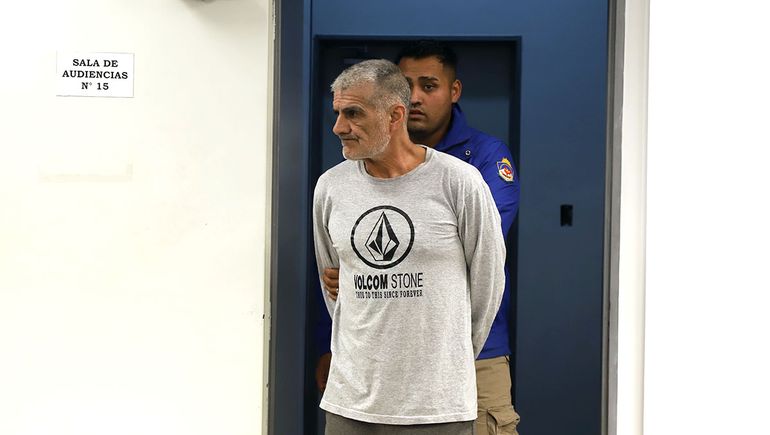 Transfemicidio de Azul Semeñenko: el acusado quedó preso por crimen de odio y su defensa admitió el hecho