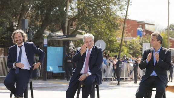 Alberto Fernández: Es hora de corregir lo que hicimos mal