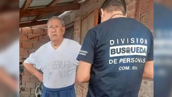 Voy a comprar cigarrillos y vuelvo, había afirmado el ciudadano chileno. Reapareció 30 años más tarde.
