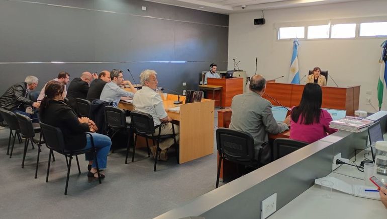 Fiscal&iacute;a solicit&oacute; la responsabilidad penal de Gustavo Gennuso por dos casos del delito de peculado.&nbsp;