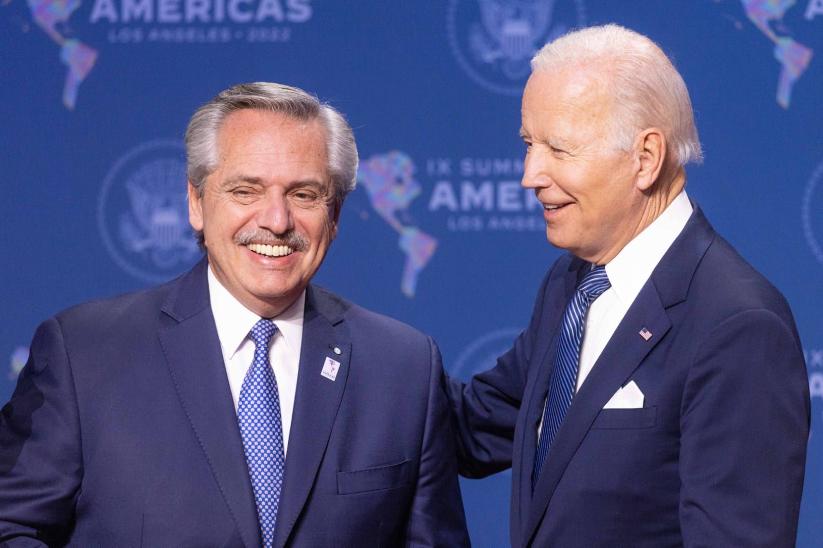 Biden vendría a fin de año al país: Espero ansioso la invitación