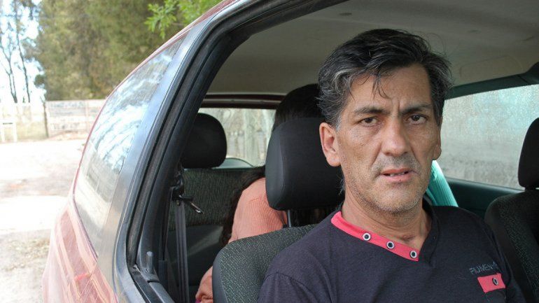 Frutos estuvo poco más de un mes internado por los dos balazos que sufrió. Logró recuperarse. Falleció de un infarto a principios de 2022. 