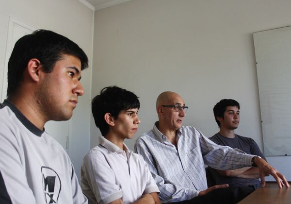 Promoción de la salud en el Mapu