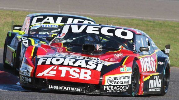 Urcera ganó la serie y larga adelante en la final
