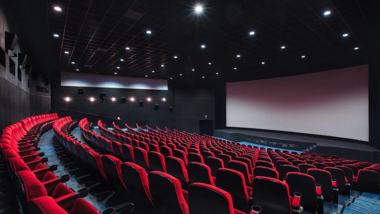 La mujer trabajaba en una sala de cines de Neuquén, sufrió reiterados accidentes por caídas o golpes.