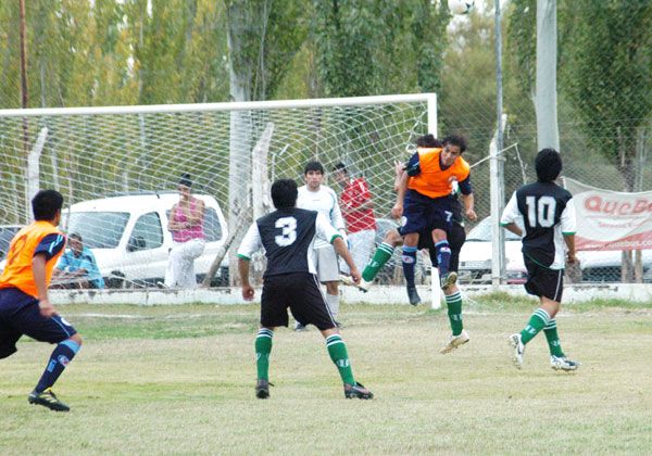 Designaciones de árbitros en la Liga Deportiva Confluencia