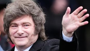 Javier Milei cambió las reglas sobre los aportes que reciben los gremios. | LMCipolletti.com Javier Milei cambió las reglas sobre los aportes que reciben los gremios.