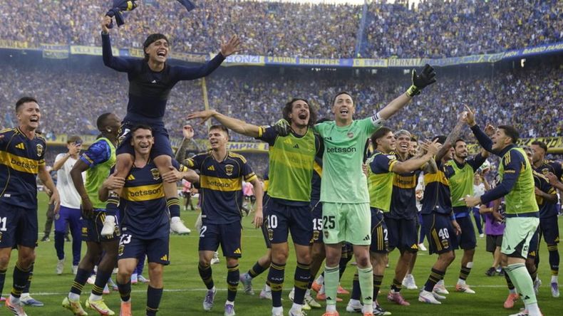 Desde el estamos metidos en un pozo en River hasta la emoción de Paredes: las repercusiones del Superclásico | LMCipolletti.com Desde el estamos metidos en un pozo en River hasta la emoción de Paredes: las repercusiones del Superclásico