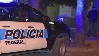 El efectivo de la Policía Federal no sólo destruyó evidencia, también ocultó el hecho. El efectivo de la Policía Federal no sólo destruyó evidencia, también ocultó el hecho.