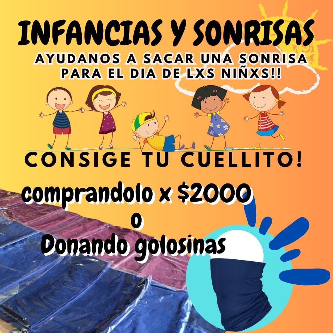 El Día del Niño es una celebración que le habla a la generosidad y la solidaridad de la gente, para que todos los chicos y chicas puedan disfrutar del festejo que merecen. A tal fin, la colaboración se vuelve indispensable.