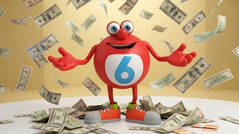El pozo de 3 millones de dólares marcó un récord en la historia del Quini 6. | LMCipolletti.com El pozo de 3 millones de dólares marcó un récord en la historia del Quini 6.
