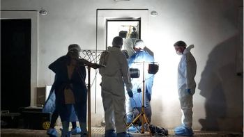 hallan muerta a una docente, aparecio desnuda y con un trapo en la boca