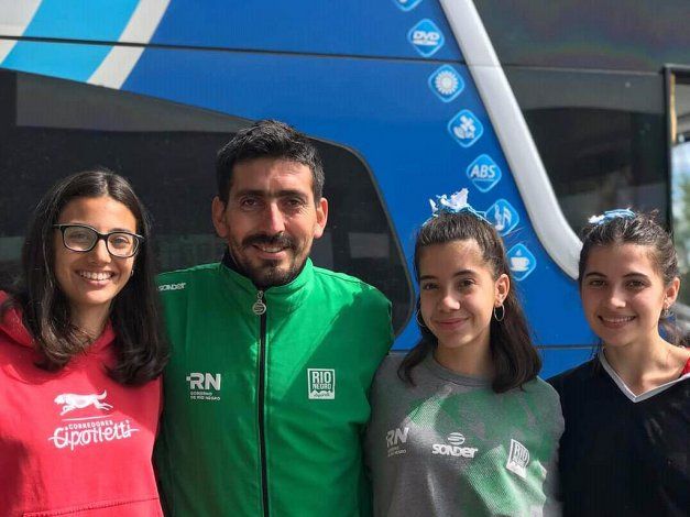 Comienza el sueño de los cipoleños en los Juegos de la Araucanía