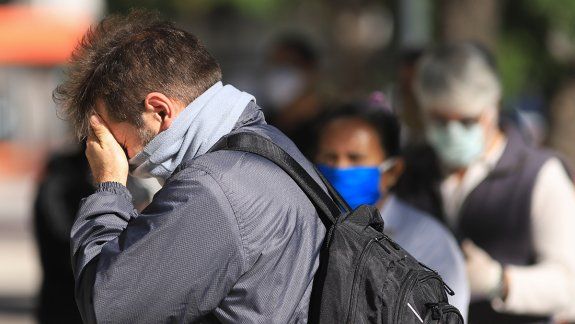 Argentina: 143 nuevos casos y tres muertes