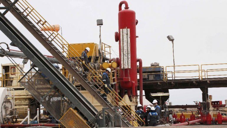 Balance positivo para la inversión en gas y petróleo