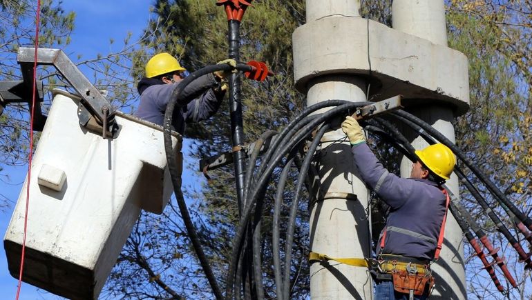 Habrá cortes de energía este domingo en Cipolletti: qué zonas afectarán