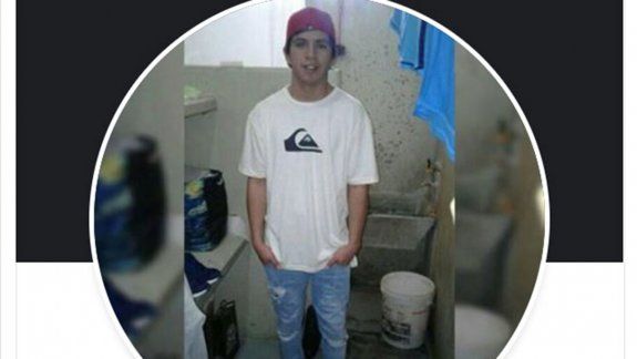 El asesino del nene de Cutral Co se abrió un face desde la cárcel 