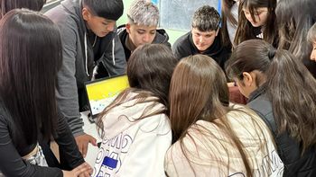 La iniciativa ya cuenta con más de 800 jóvenes inscriptos. Foto: Gentileza. La iniciativa ya cuenta con más de 800 jóvenes inscriptos. Foto: Gentileza.