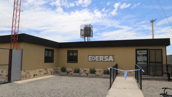 Edersa inauguró su sede en Las Perlas y continúan las obras