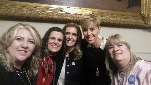 Legisladoras quieren que Río Negro sea una provincia antiaborto