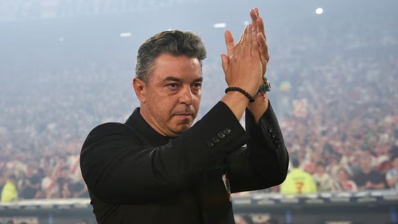 Marcelo Gallardo