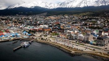 En Tierra del Fuego se activaron las alertas ante un posible tsunami