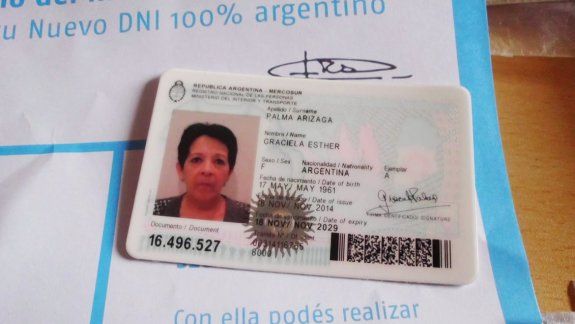 Desde hoy se podrá tramitar el DNI exprés por 750 pesos