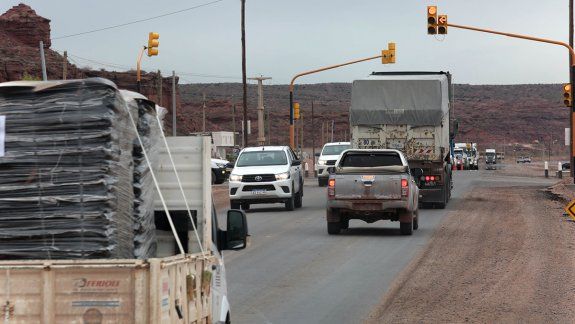 Llega el peaje a las rutas petroleras de Vaca Muerta