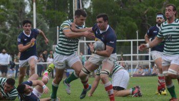 Marabunta, después del clásico, va por todo ante Bigornia en Rawson.