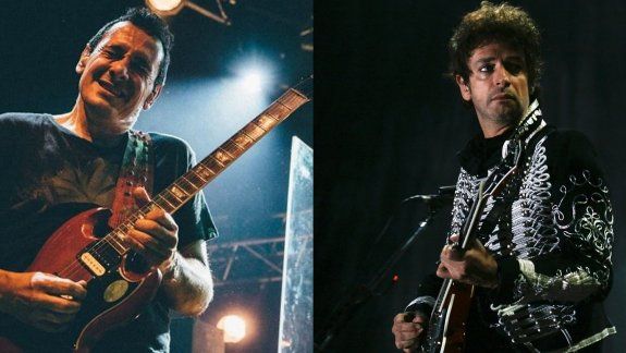 Mollo y su llamada a Cerati para terminar con la rivalidad entre Soda y Sumo