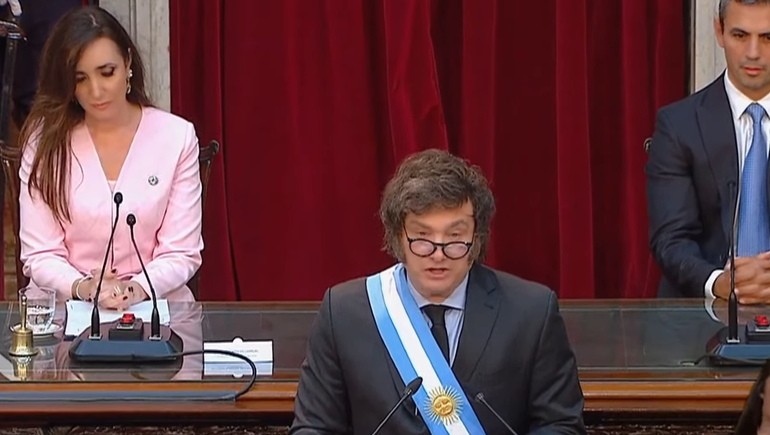 Pacto de Mayo, Javier Milei convocó a los gobernadores para un firmar un nuevo contrato social