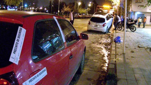 Los vehículos secuestrados quedaron bajo resguardo del Municipio hasta que los conductores infractores cumplan con las sanciones pertinentes.
