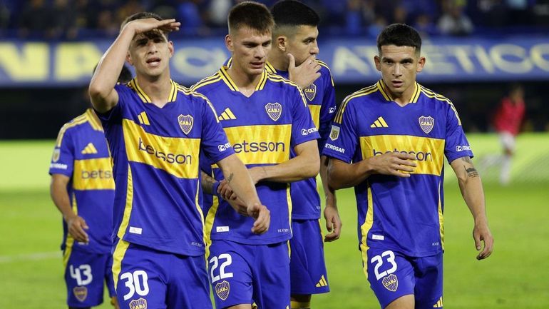Boca busca recuperarse tras la salida de Fernando Gago post derrota con River.