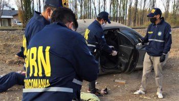 atrapan a familiares de los montecino con droga y dinero