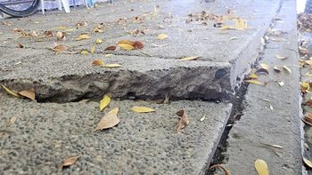 Desde el gobierno local detallaron que la medida forma parte del plan de reordenamiento urbano. Foto: Gentileza.