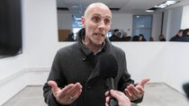 Alejandro Echarren, ministro de Obras Públicas de Río Negro.